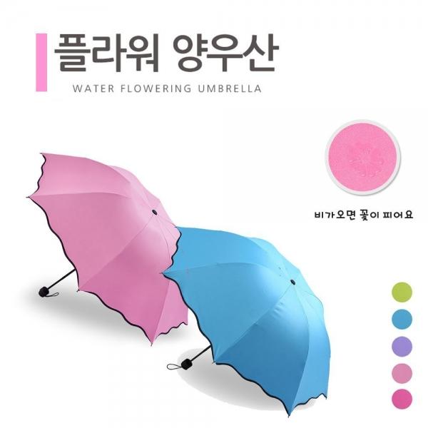 st3 차외선 차단 고급 소재 피부 보호 벚꽃마술 양우산ㄴ양우산 UV차단양산 우산겸양산 양산우산 여자양산 : 티비타