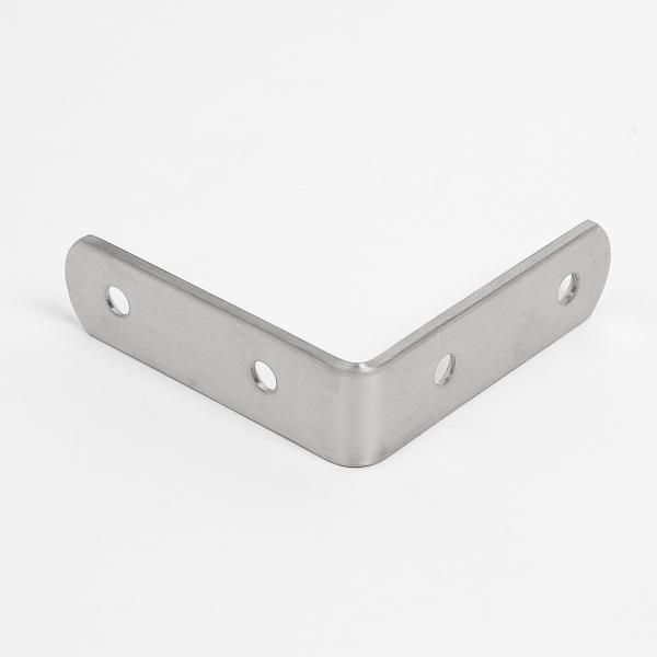 st2 영달철물 스텐꺽쇠 코너철 10p ㄱ자 선반대 65x65mmㄴㄱ자꺽쇠 선반대 막꺽쇠 모서리장석 l : 모두모2