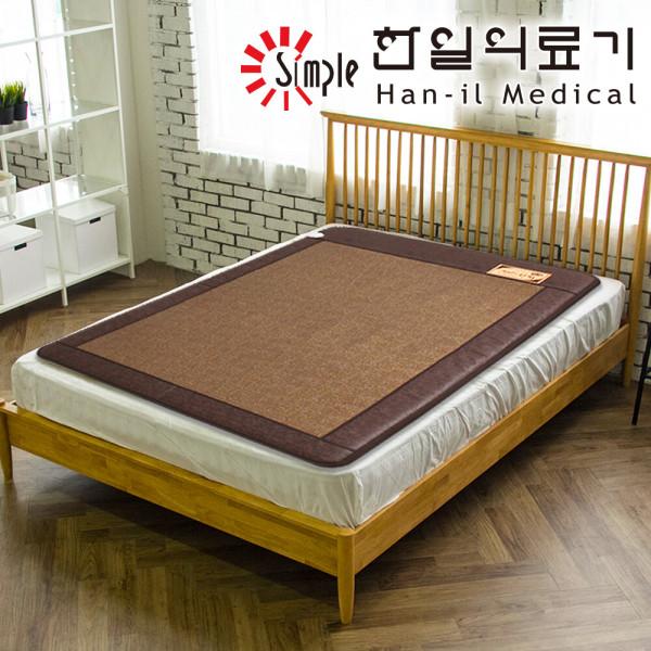 st2 한일의료기 금강약돌 전기매트 싱글ㄴ북유럽전기매트 전기매트 전기장판 한일의료기 거실매트 침대매트 : 모두모2