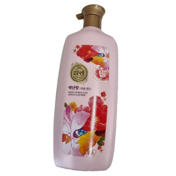 헤어 리엔 백단향 린스 950ml 케어 컨디셔너 모발 : 인더스쇼핑