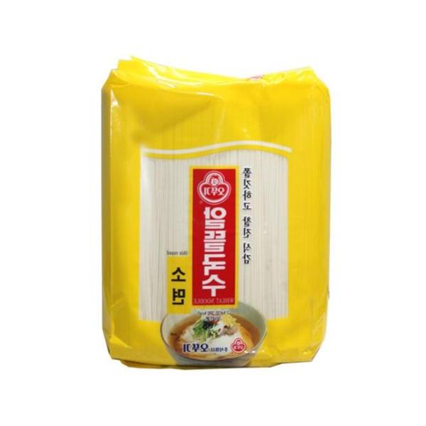 3kg) 알뜰국수소면(오뚜기 : 희망store