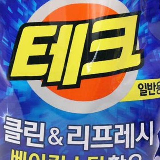 테크 클린앤리프레시 액체세제 리필 1.8L 일반용 : 영스코리아