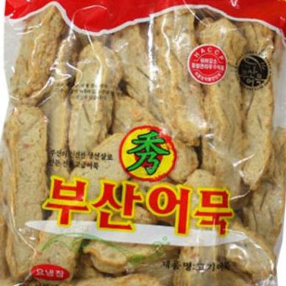 (무)(냉장)풍조식품 부산어묵(손중)2.8kgX6개 식자재 : 펄케이샵A