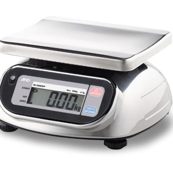 에이앤디 전자저울(단순중량) WP-30K (30kg/20g) 방 : 제이두머니