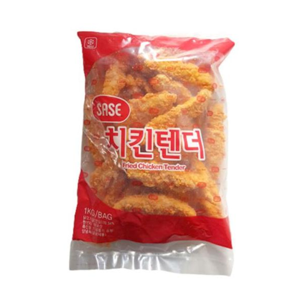 (냉동)사세치킨텐더 1kg : 레오베가스