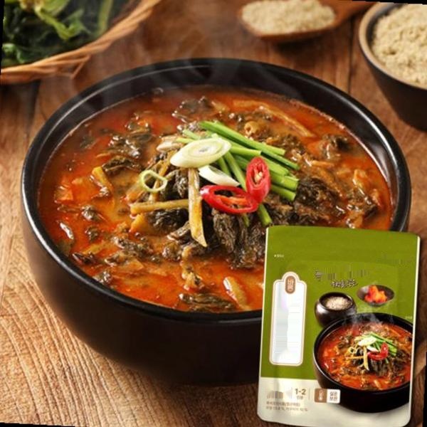 바른 추어탕 500g : 길정물산십사번지