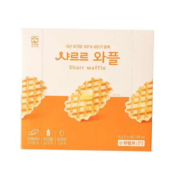 샤르르와플 : 레오미스틱
