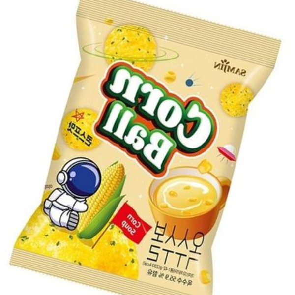 쌍문상회 삼진 콘볼 42gx20개입 : 쌍문사람상회