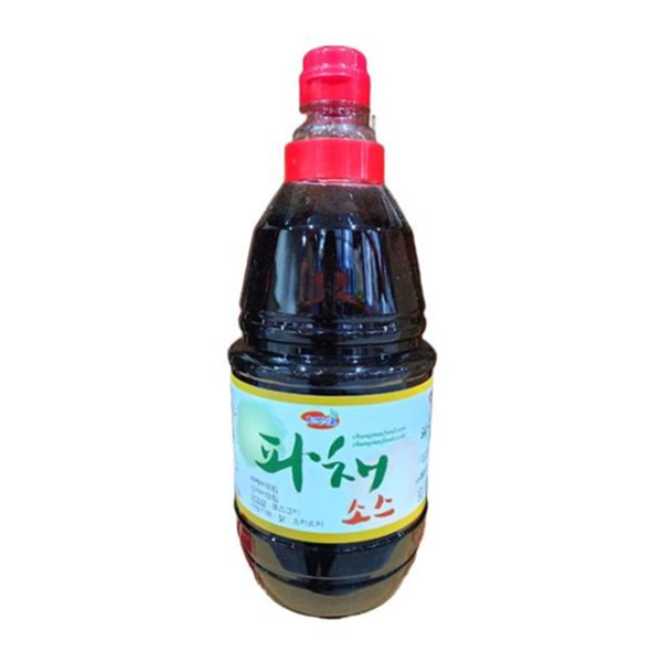 청맥 파채소스 1.8KG : 셋더마켓
