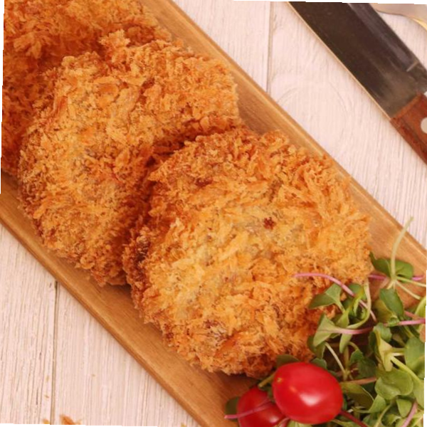 수제떡갈비치즈돈까스 150 g x 8개(소스포함) : 파브5 마켓