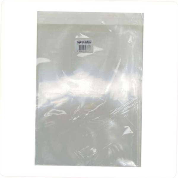 OPP 접착봉투 프린스 오피피봉투 20x25cm 시접 4cm : SHDOTCOM