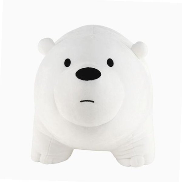 위 베어 베어스 인형 90cm 북극곰 대형 : 데이크머니