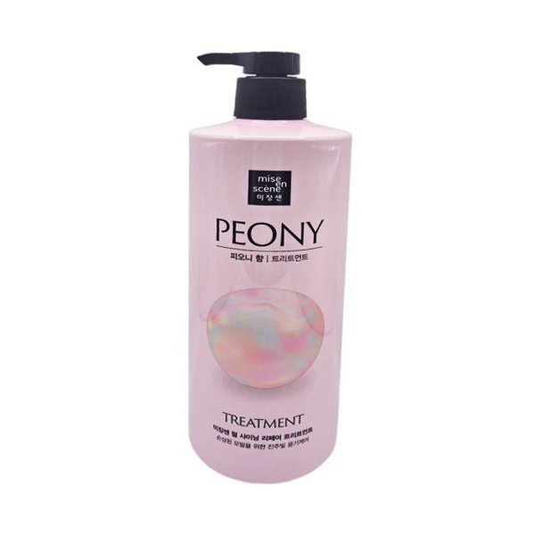 샤이닝 트리트먼트 피오니향1000ml 미쟝센 펄 : 골라바마트
