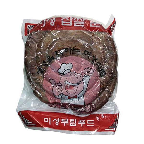 미성 냉장미성 찹쌀순대2kg : 홈스텔링