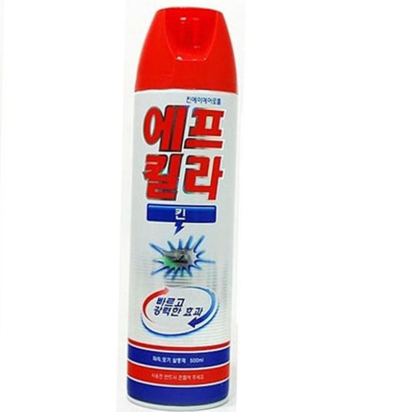 에프킬라 킨500ml : 써니풀