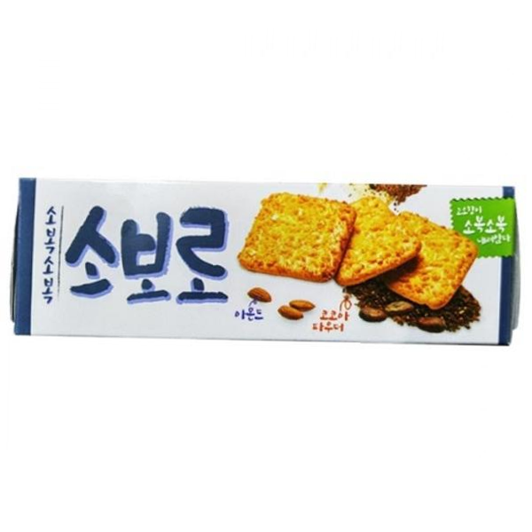 소복소복 소보로 60gx24개입 : 트렌드물류