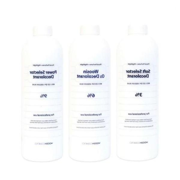 3% 6% 9% 알앤비 산화제 염색 오투 탈색제 1000ml : 최정상스토어