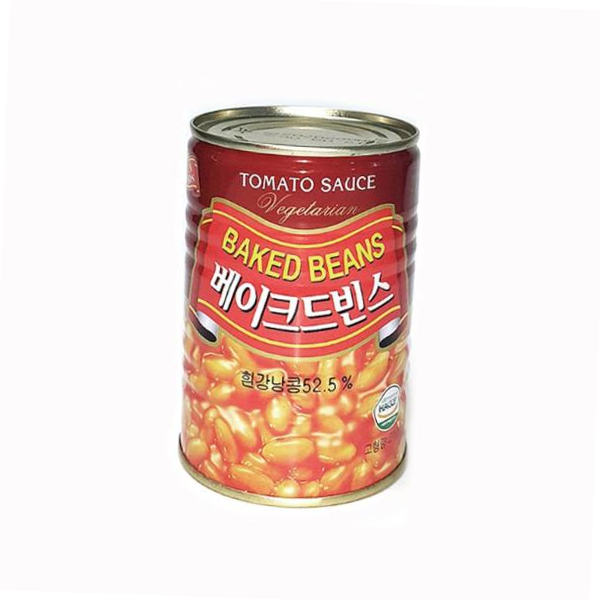 삼아 강낭콩 베이크드빈스 400 G : 데이두머니