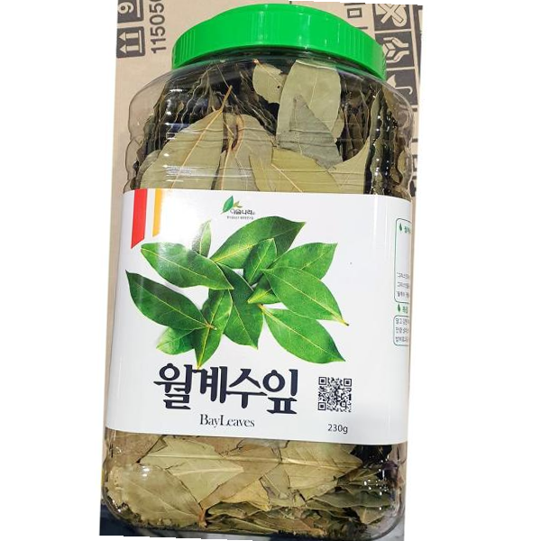 업소용 식당 식자재 주방 재료 월계수잎 230g X6 : 유플리샵