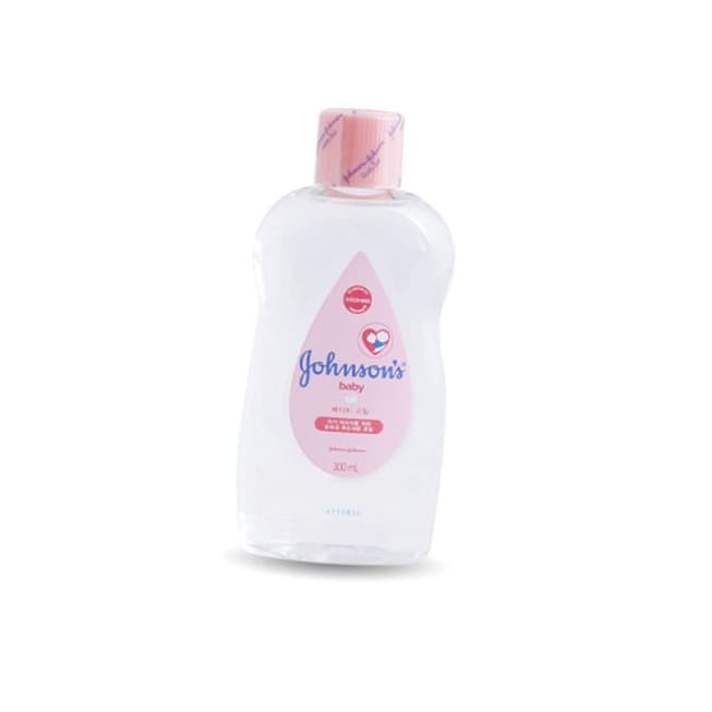 존슨앤존슨 베이비 오일 300ml 존슨즈오일 : 이븐굿즈