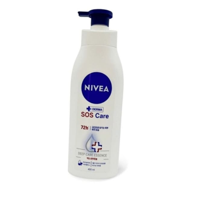 니베아 SOS 케어 바디 로션 400ml 스킨케어 : 이븐굿즈