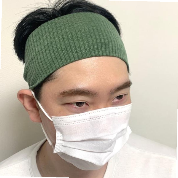 추신수 남자 헤어밴드 요가 필라테스 머리띠 : 마이크머니