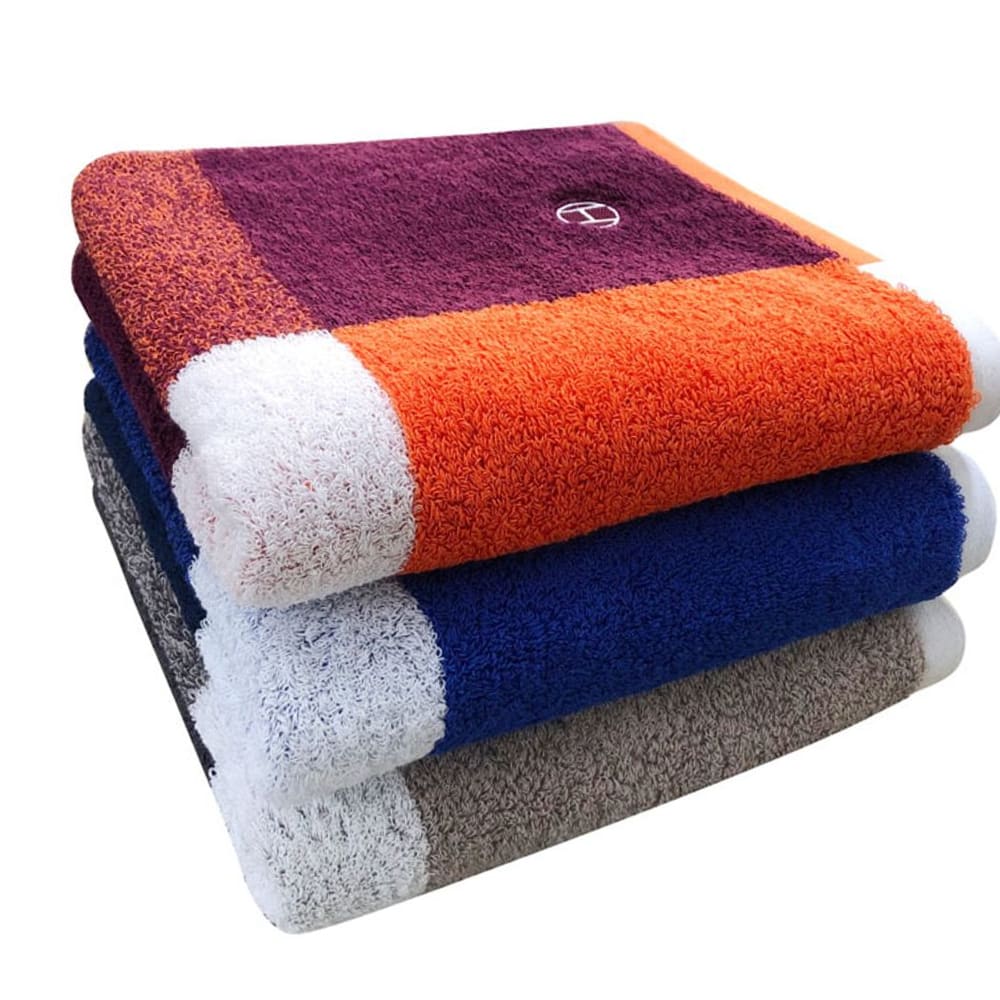 (송월타올)호텔컬렉션 스퀘어50바스 250g 10매 : HOMEANDSTORE
