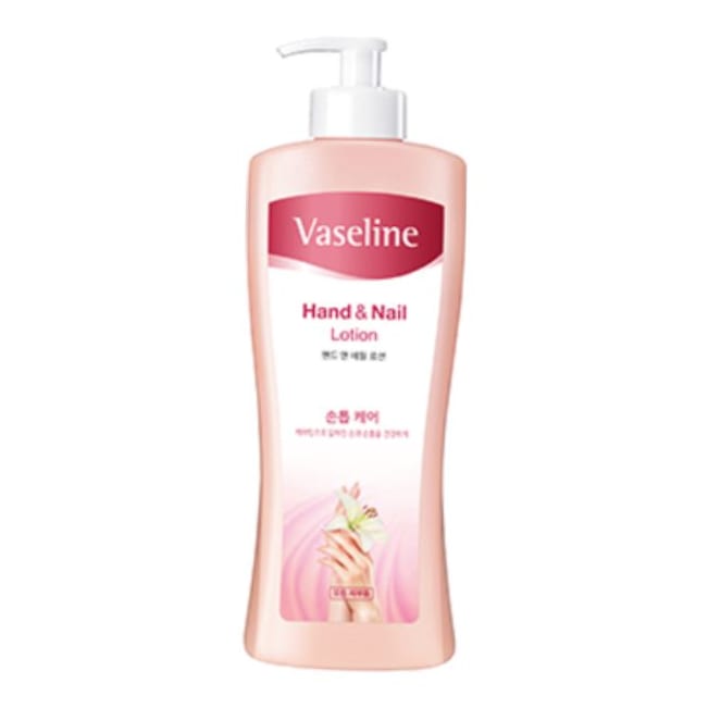 바세린 핸드앤네일 로션 450ml 애경 바디로션 : 레오하트
