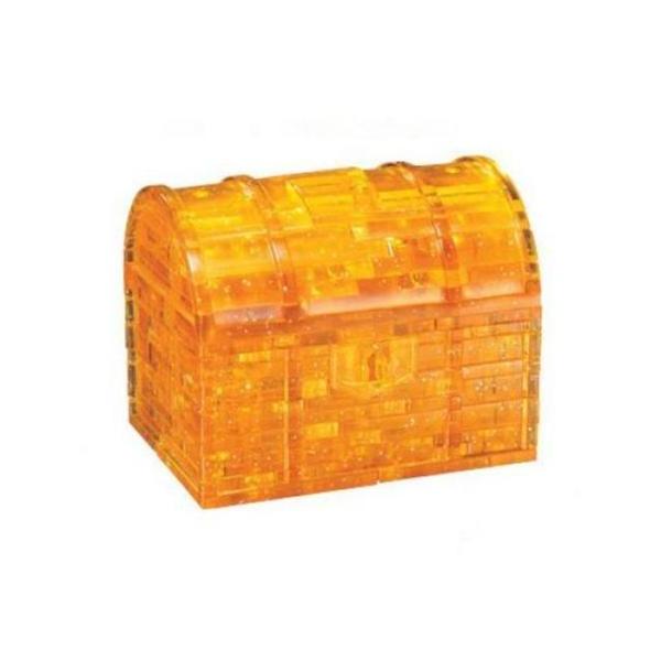 보석상자 크리스탈 3D 퍼즐 입체 (Treasure Box) : 일월store