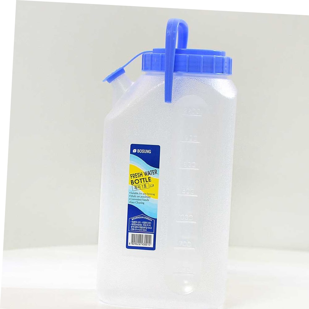 꼭지물병 1호 2.2L : 라이프on 마켓