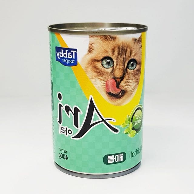 헤어볼 아리 400g 대용량 테비 : 날로쑤메