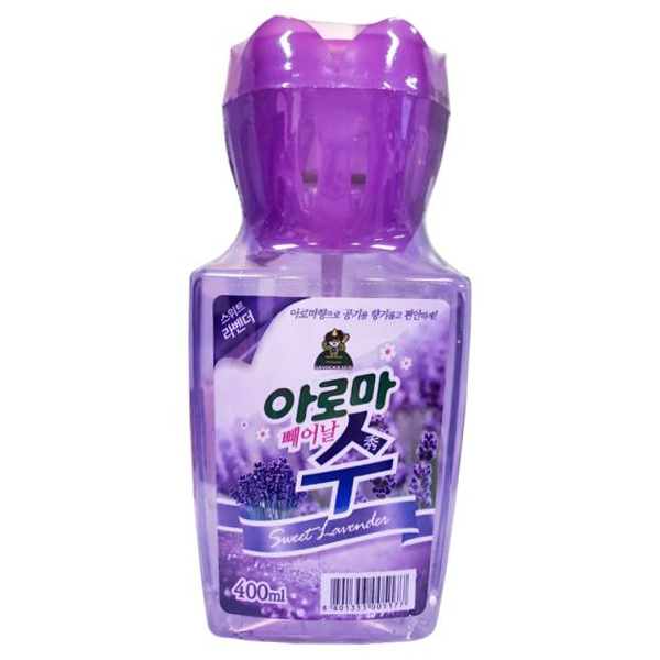 산도깨비 아로마수 라벤더향 400ml : 마이크머니