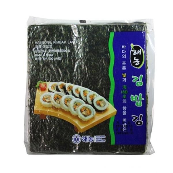 해농김밥김(일반)200g : 윤스테이컴퍼니