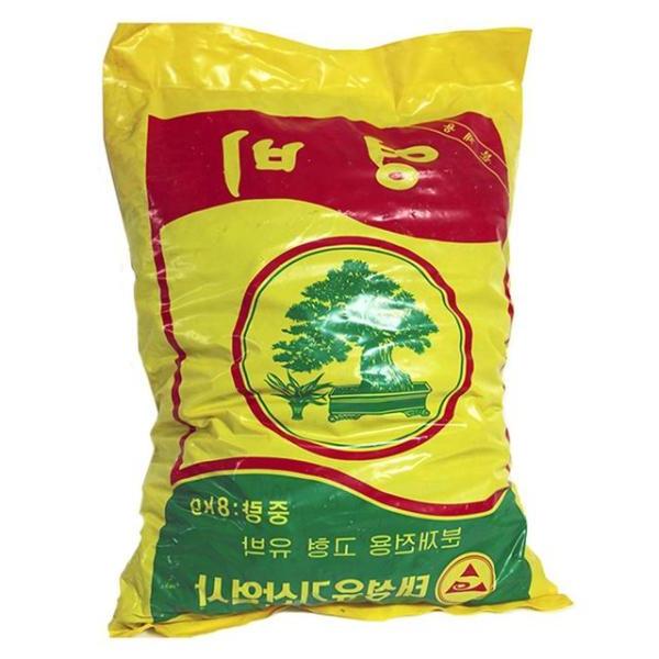 퇴비 분재 고형유박 알갱이비료 비료 웃거름 8kg : 희망store
