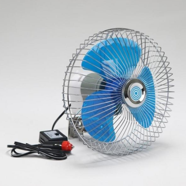 선풍기 차량용 가전 컴퓨터 시거잭집게형 여름용품 12V 전산용품 : 대전제이엠