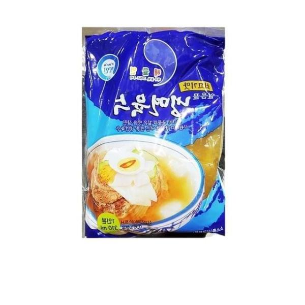 해인 310g 식자재 식재료 냉면육수 유통 x30개 : 희망store