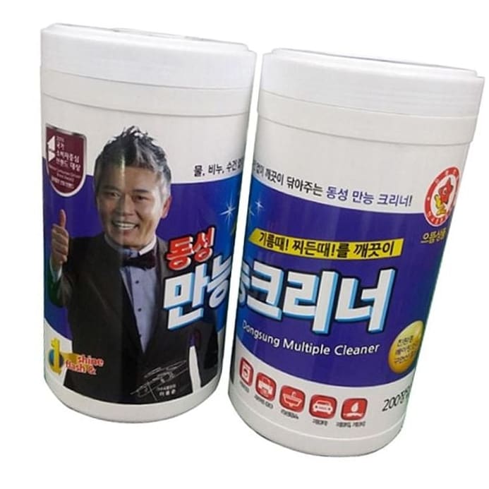 문구사무/동성 만능크리너(200매/동성크리너) : 수리네마트