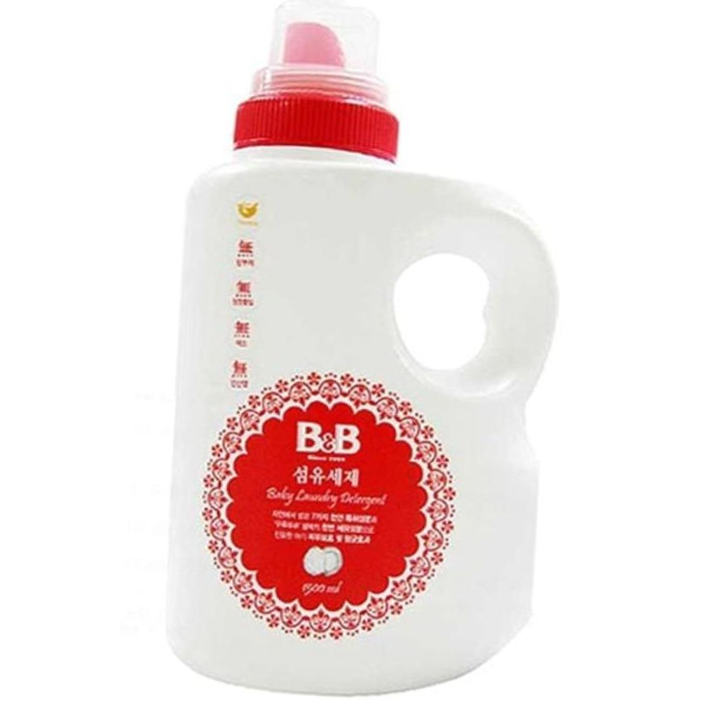 비앤비 섬유세탁세제 1500ml 용기 : 영스쇼핑샵