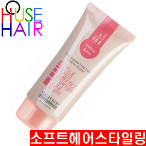 [사랑새]프리 헤어 쉐이퍼 버터-웨팅버터 80g원하는스타일로변신유연한셋팅력손쉬운세정 : 하우스헤어