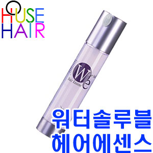 [에스알]워터솔루블 헤어 에센스 60ml영양보습효과우수끈적임NO코팅효과볼륨감부여실 : 하우스헤어