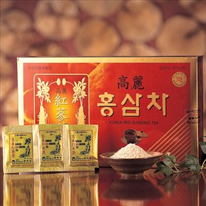 [대한민국 전통차] 고려 홍삼차(3g100포2박스)진한 홍삼의 향기와 영양을 담아-건강차 : 우리존농산