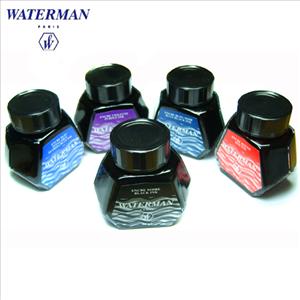 WATERMAN/만년필/워터맨 병잉크 50ml 색상선택 : D마켓