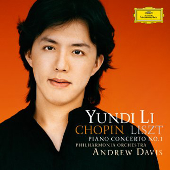 윤디 리 - 쇼팽 & 리스트   피아노 협주곡 1번 / Yundi Li - Chopin & Liszt   Piano Concerto No.1 : SORI