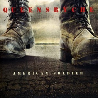 [수입] Queensryche - American Soldier / 퀸스라이크 - 아메리칸 솔디어 : SORI