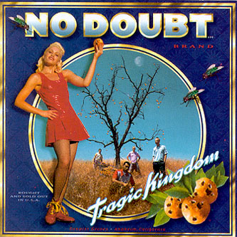 [수입] No Doubt - Tragic Kingdom / 노 다우트 - 트래직 킹덤 : SORI