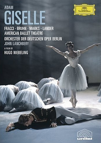 (수입DVD) John Lanchbery 아당 - 지젤 / Adam - Giselle : SORI