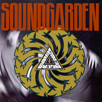 [수입] Soundgarden - Badmotorfinger / 사운드가든 - 베드모터핑거 : SORI