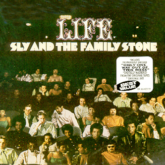 (수입) Sly and the Family Stone - Life / 슬라이 앤 더 패밀리 스톤 - 라이프 : SORI