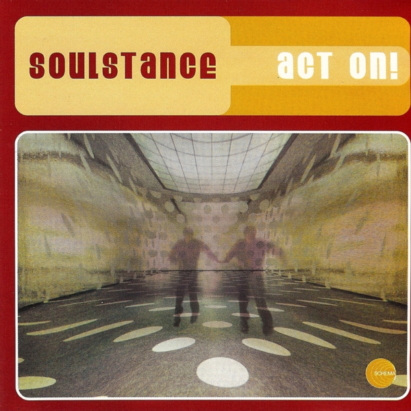 (수입) Soulstance - Act On / 소울스탠스 - 액트 온 : SORI