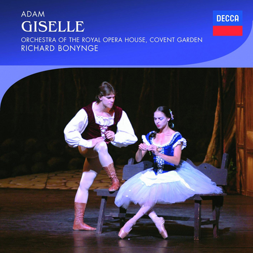 [2CD수입] Richard Bonynge 아당  지젤 (Adam  Giselle) : SORI